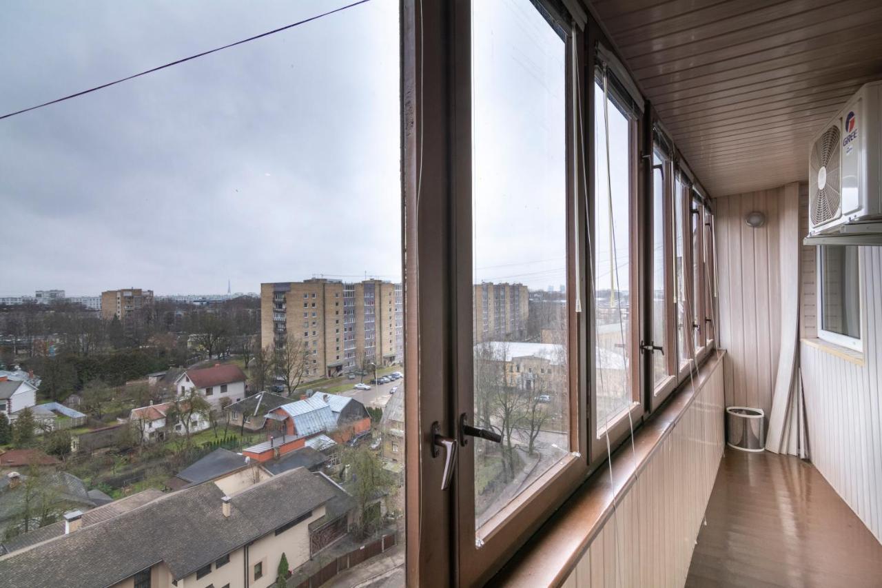 Alex Junior Apartment Ρίγα Εξωτερικό φωτογραφία