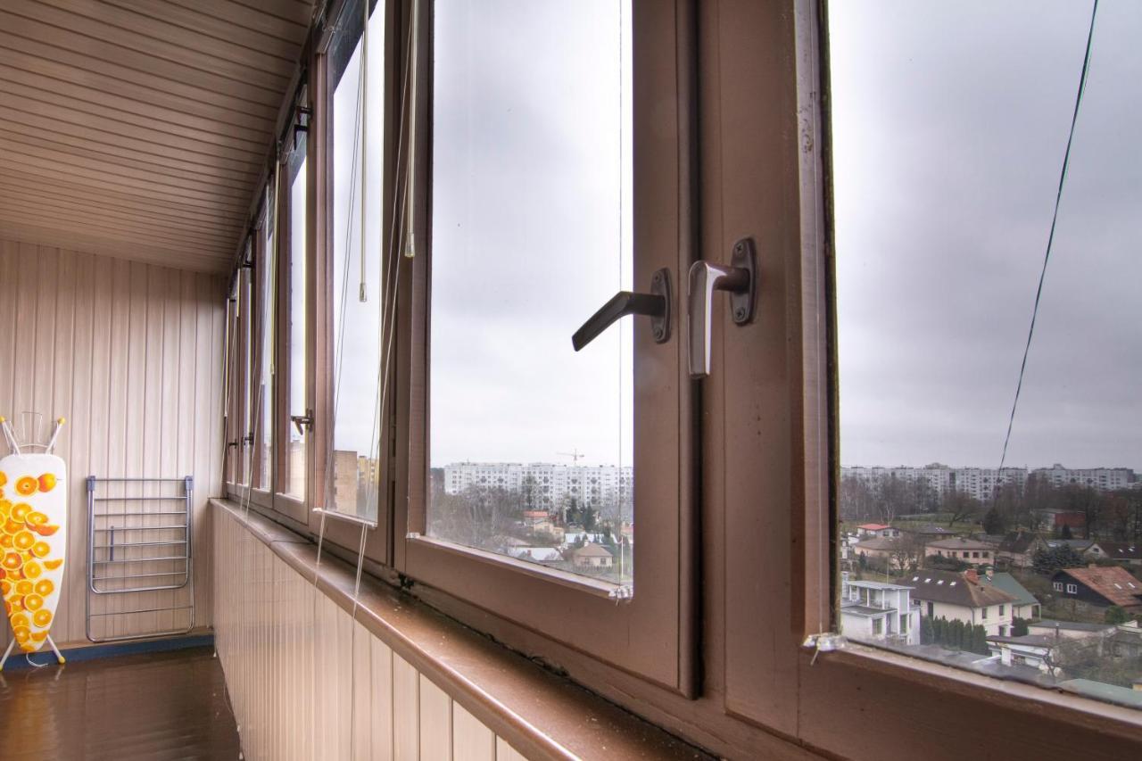 Alex Junior Apartment Ρίγα Εξωτερικό φωτογραφία