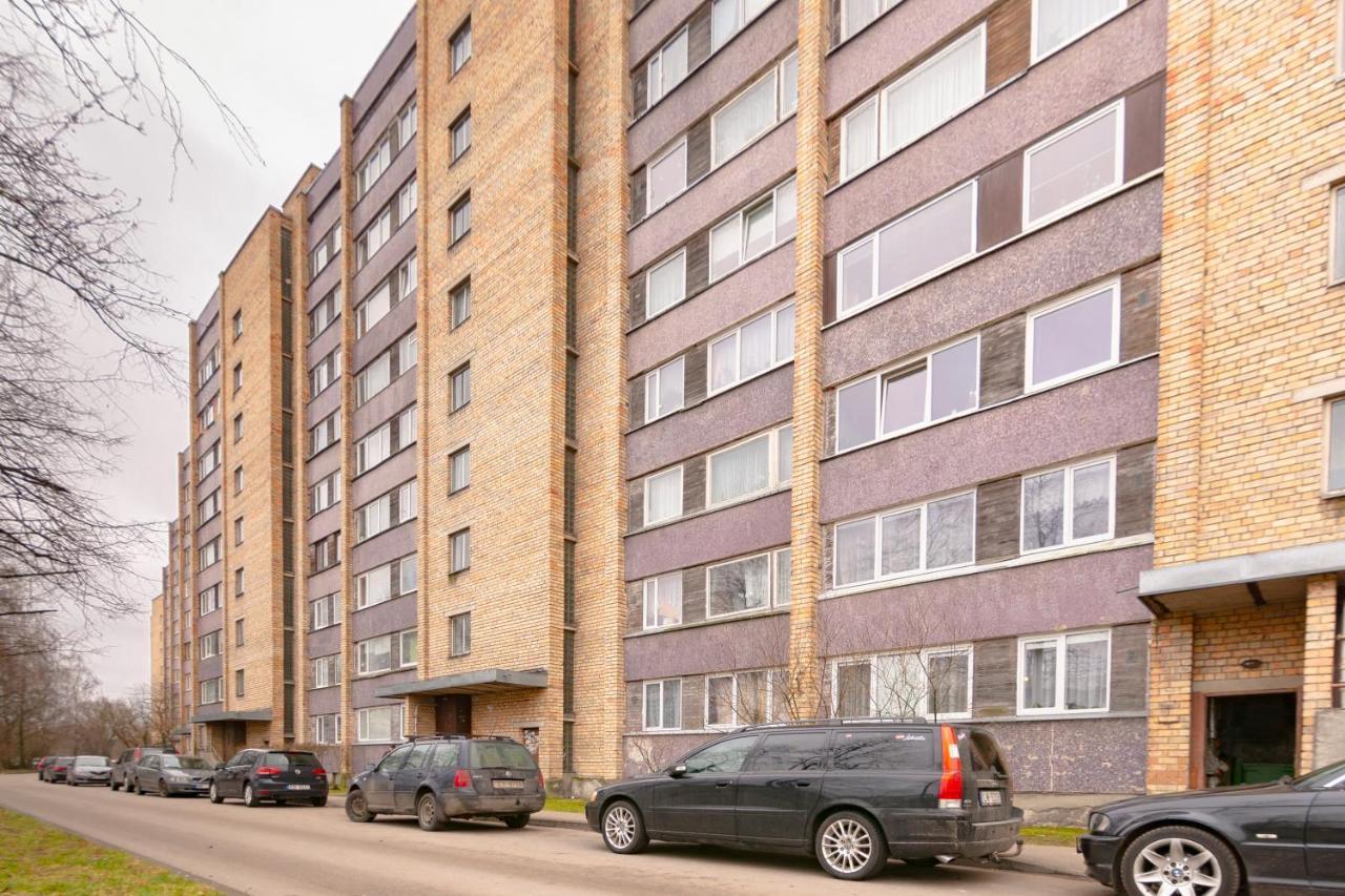 Alex Junior Apartment Ρίγα Εξωτερικό φωτογραφία